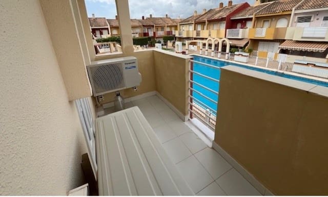 2 Zimmer Haus zu verkaufen in Santiago de la Ribera, San Javier mit Pool Garage - 179.900 € (Ref: 10094663)