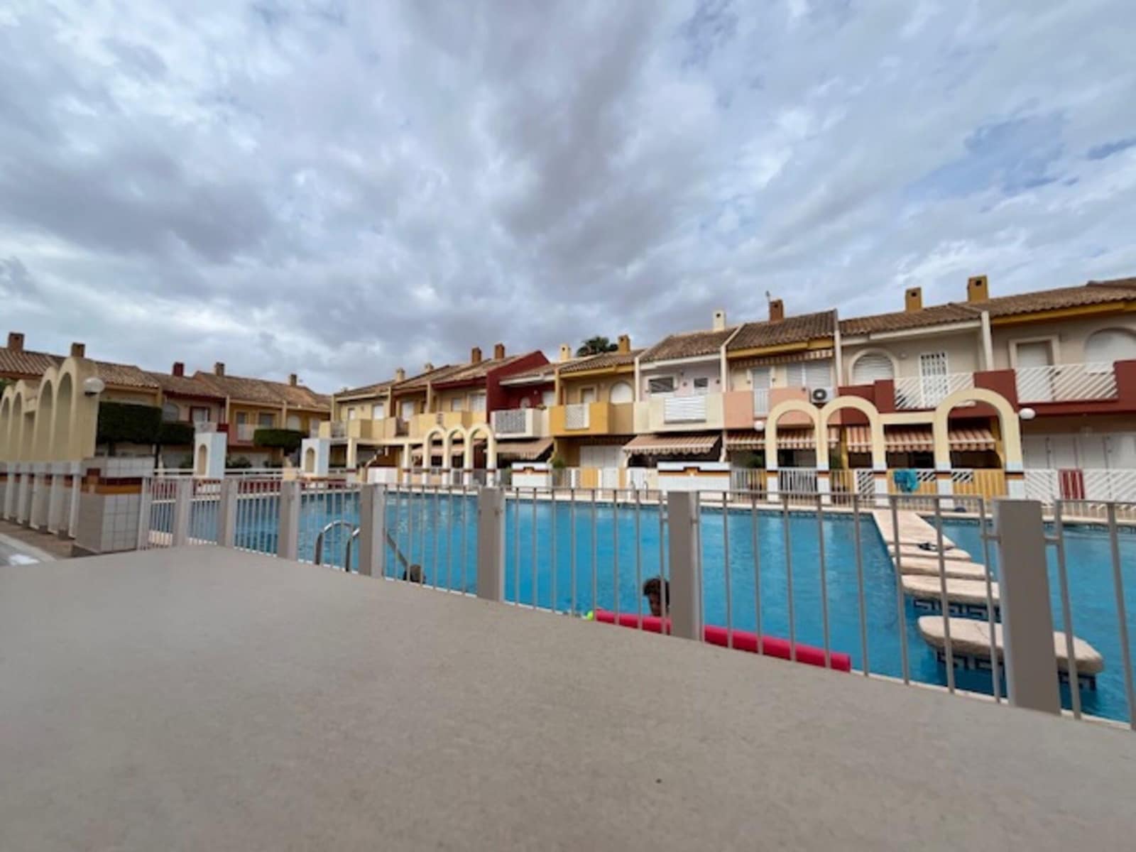 2 Zimmer Haus zu verkaufen in Santiago de la Ribera mit Pool Garage - 179.900 € (Ref: 10094663)