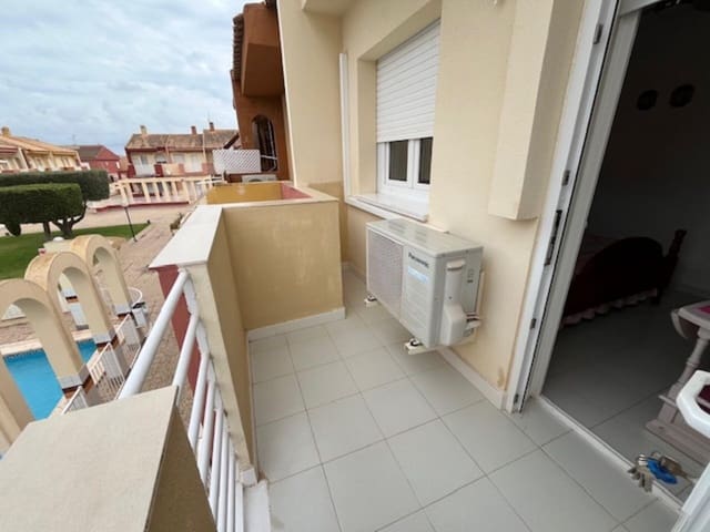 2 Zimmer Haus zu verkaufen in Santiago de la Ribera, San Javier mit Pool Garage - 179.900 € (Ref: 10094663)