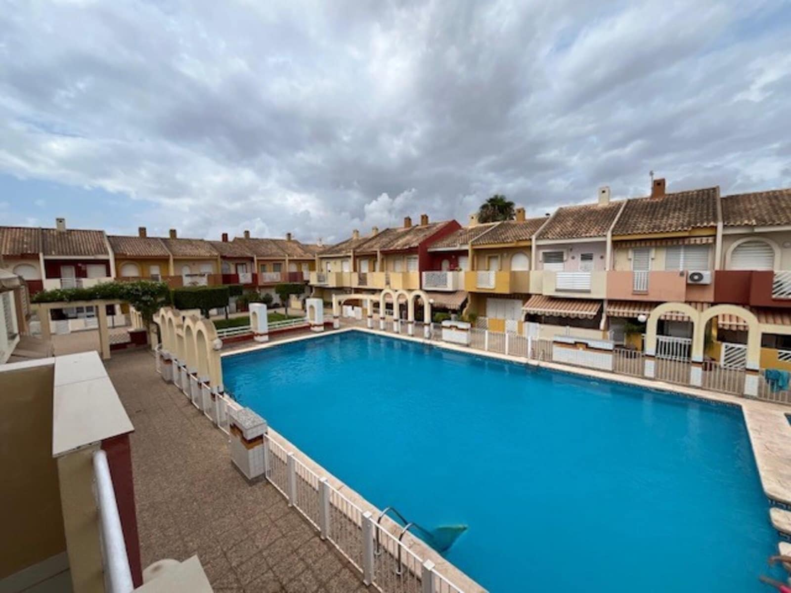 2 Zimmer Haus zu verkaufen in Santiago de la Ribera mit Pool Garage - 179.900 € (Ref: 10094663)