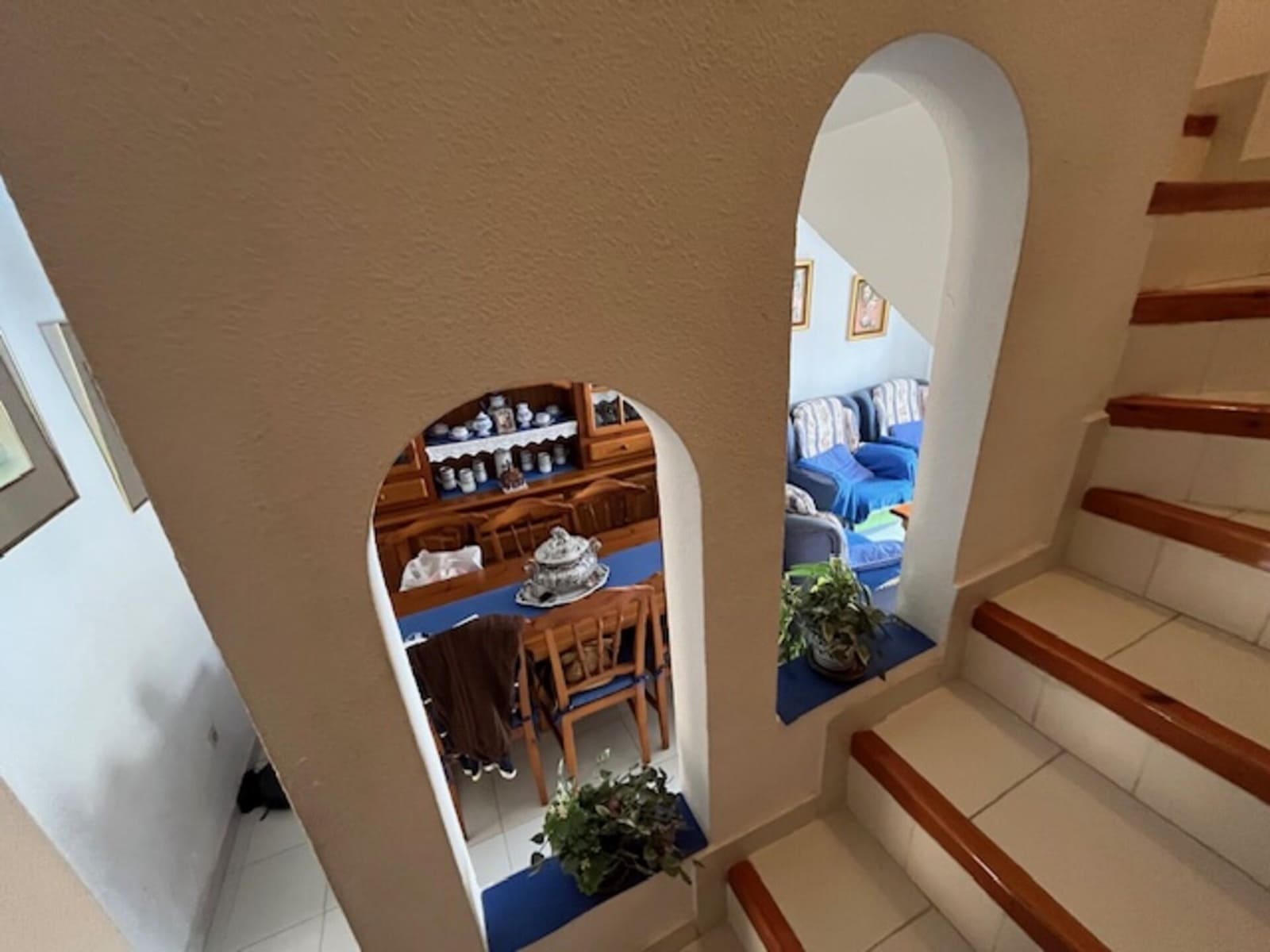 2 Zimmer Haus zu verkaufen in Santiago de la Ribera mit Pool Garage - 179.900 € (Ref: 10094663)