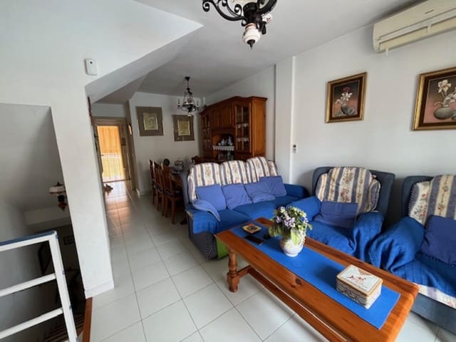 2 Zimmer Haus zu verkaufen in Santiago de la Ribera, San Javier mit Pool Garage - 179.900 € (Ref: 10094663)