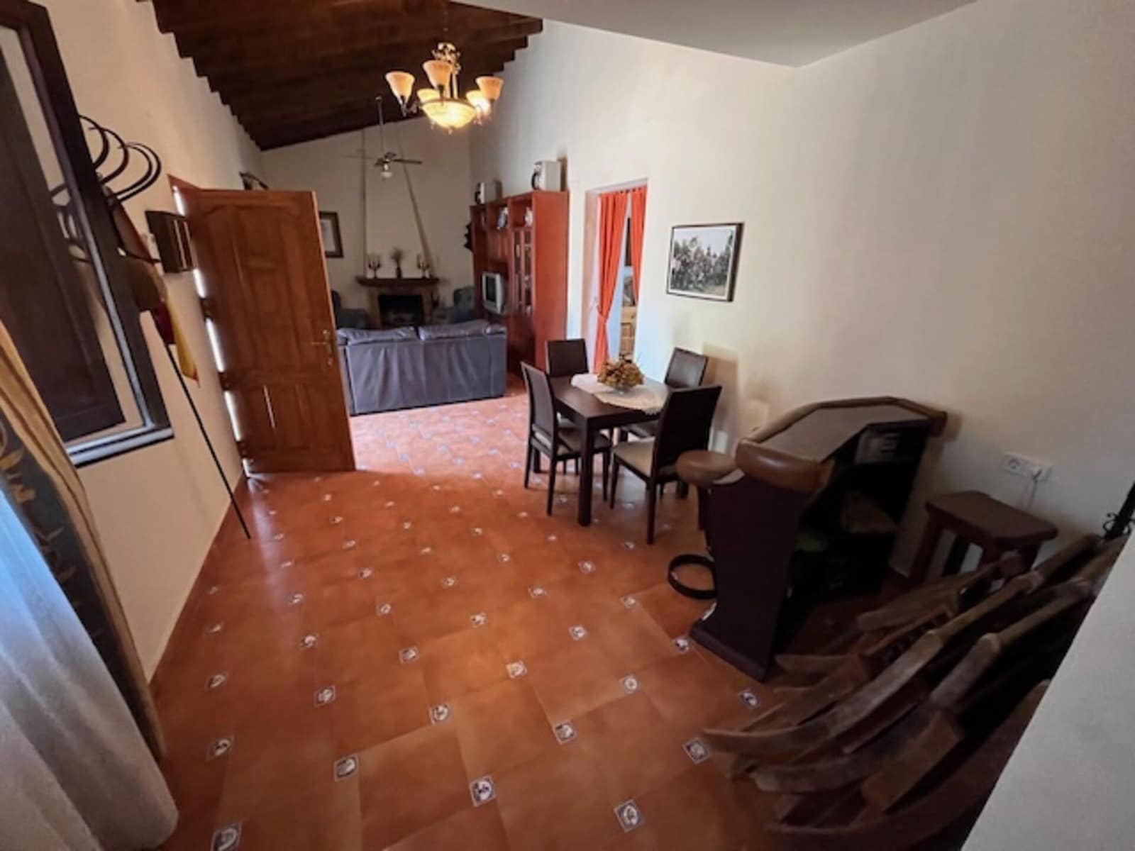 Finca/Casa Rural de 3 habitaciones en Fuente Alamo de Murcia en venta - 209.000 € (Ref: 10094664)