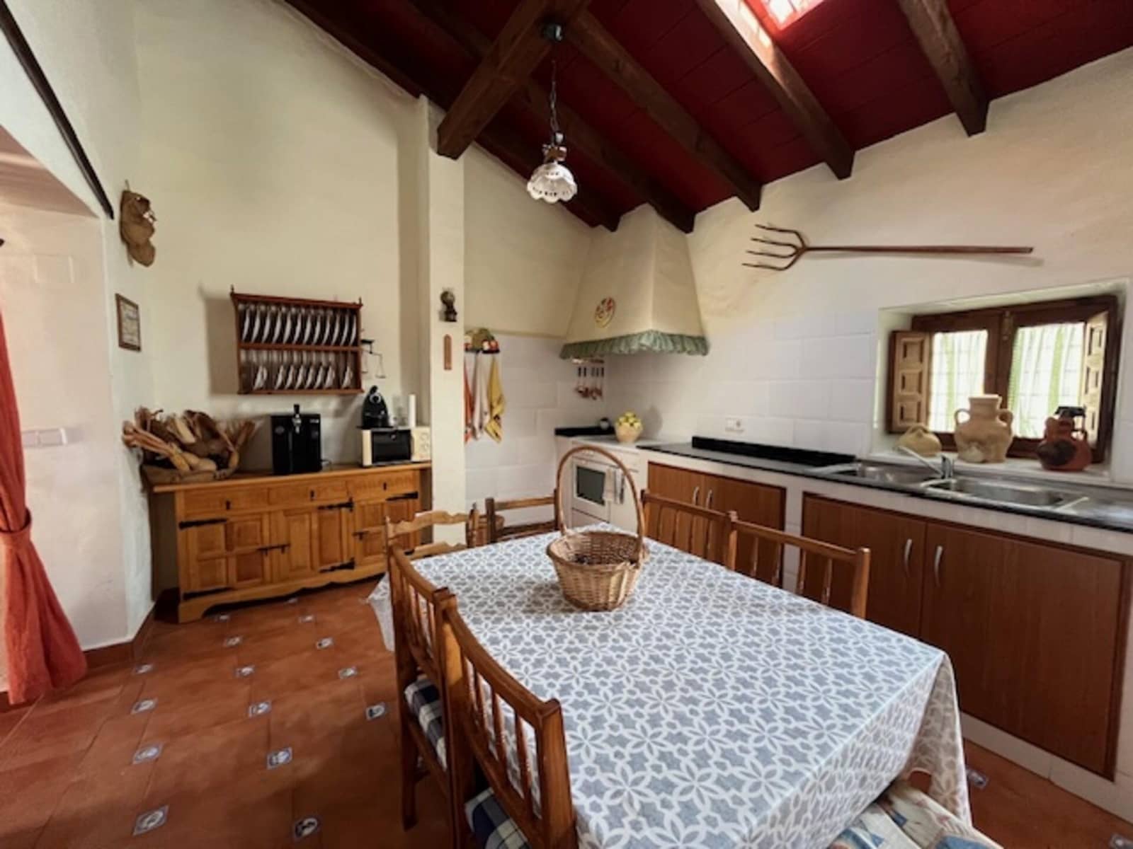 Finca/Casa Rural de 3 habitaciones en Fuente Alamo de Murcia en venta - 209.000 € (Ref: 10094664)
