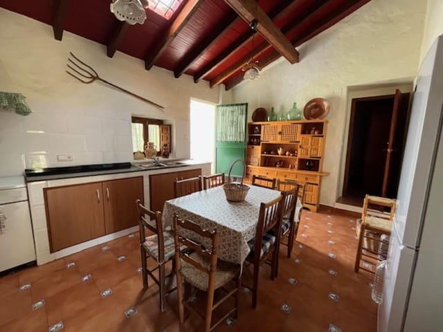 3 slaapkamer Finca/Landhuis te koop in Fuente Alamo de Murcia - € 209.000 (Ref: 10094664)