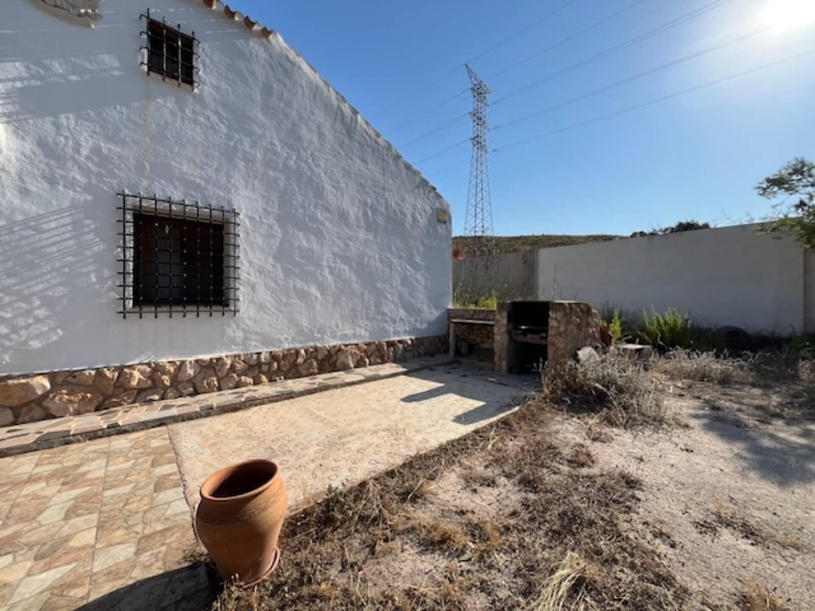 Finca/Casa Rural de 3 habitaciones en Fuente Alamo de Murcia en venta - 209.000 € (Ref: 10094664)