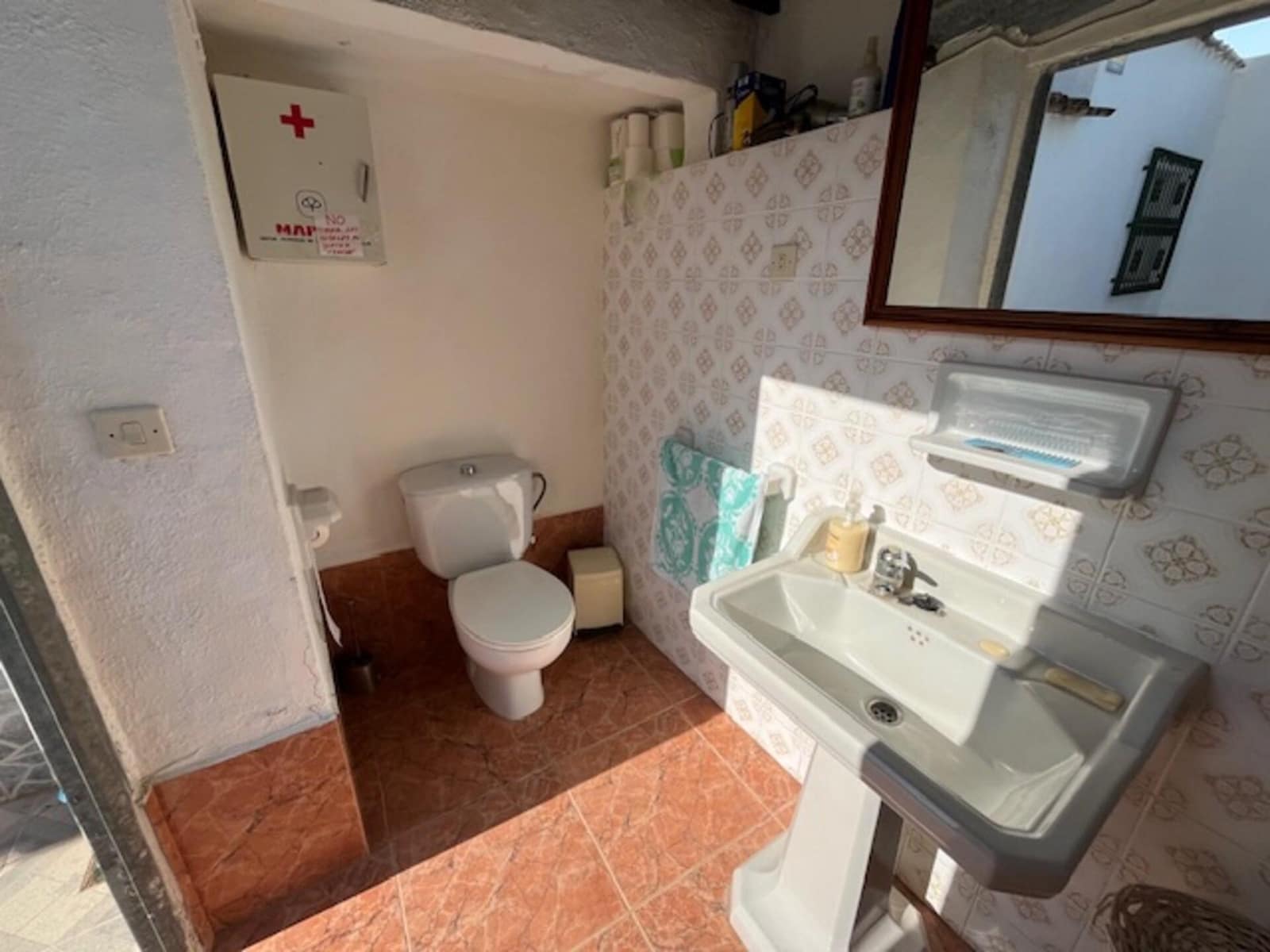 Finca/Casa Rural de 3 habitaciones en Fuente Alamo de Murcia en venta - 209.000 € (Ref: 10094664)