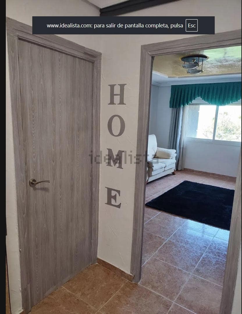 Piso de 3 habitaciones en Cartagena en venta - 89.900 € (Ref: 10094669)