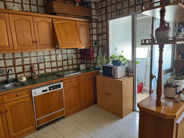 3 bedroom Flat for sale in Cartagena with garage - € 289,000 (Ref: 10094670)