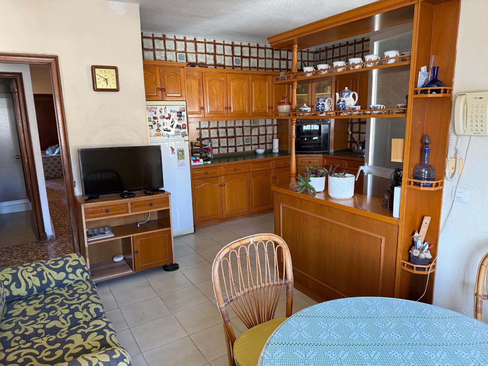3 bedroom Flat for sale in Cartagena with garage - € 289,000 (Ref: 10094670)