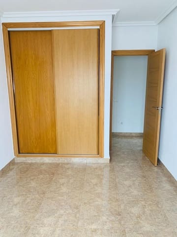 3 chambre Appartement à vendre à La Palma, Carthagène avec garage - 280 000 € (Ref: 10094671)