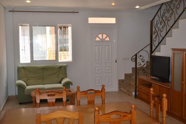 4 sypialnia Apartament na sprzedaż w Santiago de la Ribera, San Javier z garażem - 230 000 € (Ref: 10094675)