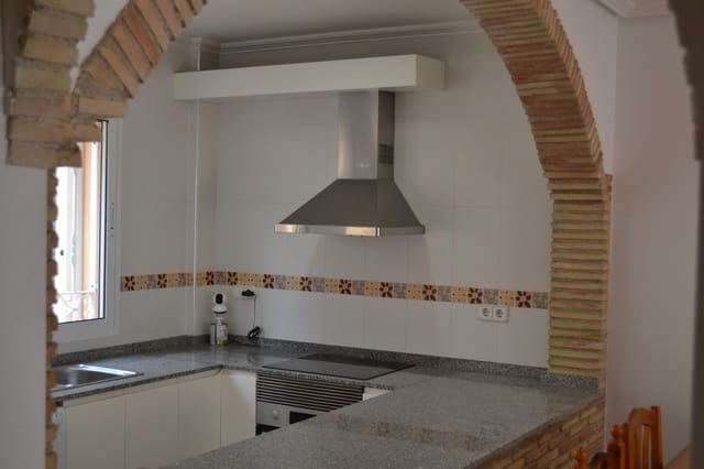 4 sypialnia Apartament na sprzedaż w Santiago de la Ribera, San Javier z garażem - 230 000 € (Ref: 10094675)