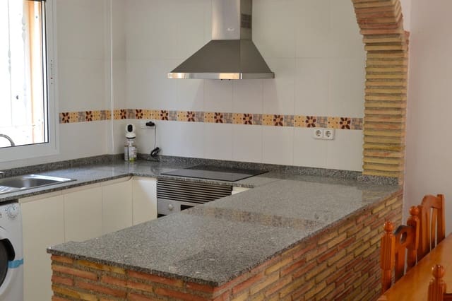 4 sypialnia Apartament na sprzedaż w Santiago de la Ribera, San Javier z garażem - 230 000 € (Ref: 10094675)
