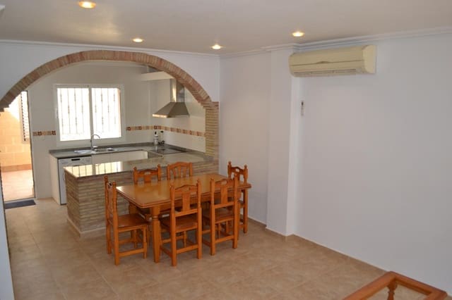 4 sypialnia Apartament na sprzedaż w Santiago de la Ribera, San Javier z garażem - 230 000 € (Ref: 10094675)