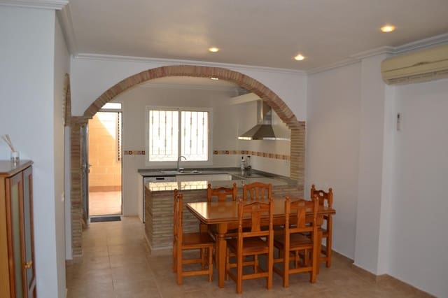 4 sypialnia Apartament na sprzedaż w Santiago de la Ribera, San Javier z garażem - 230 000 € (Ref: 10094675)
