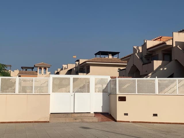 2 soverom Penthouse til salgs i Los Nietos, Cartagena - € 143 000 (Ref: 10094676)