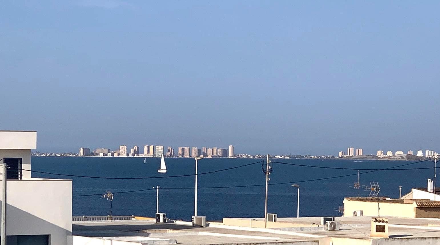 2 soverom Penthouse til salgs i Los Nietos - € 143 000 (Ref: 10094676)