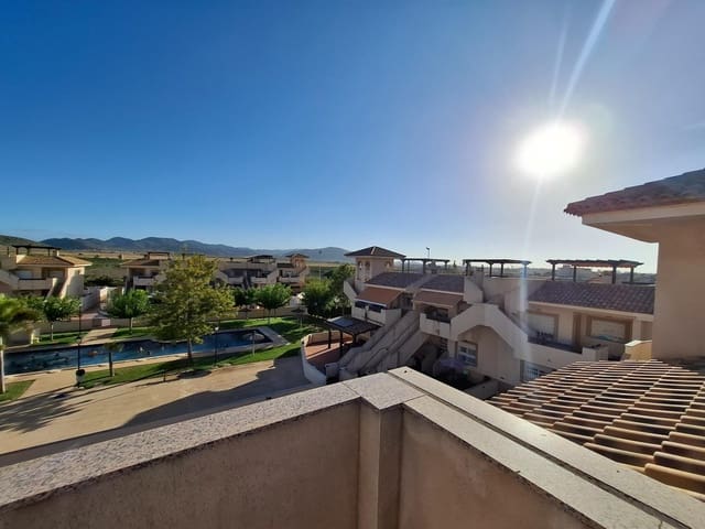 2 soverom Penthouse til salgs i Los Nietos, Cartagena - € 143 000 (Ref: 10094676)