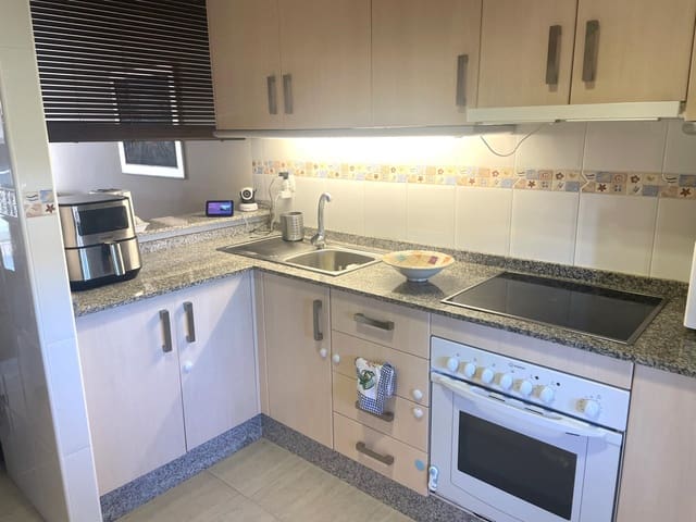 2 soverom Penthouse til salgs i Los Nietos, Cartagena - € 143 000 (Ref: 10094676)