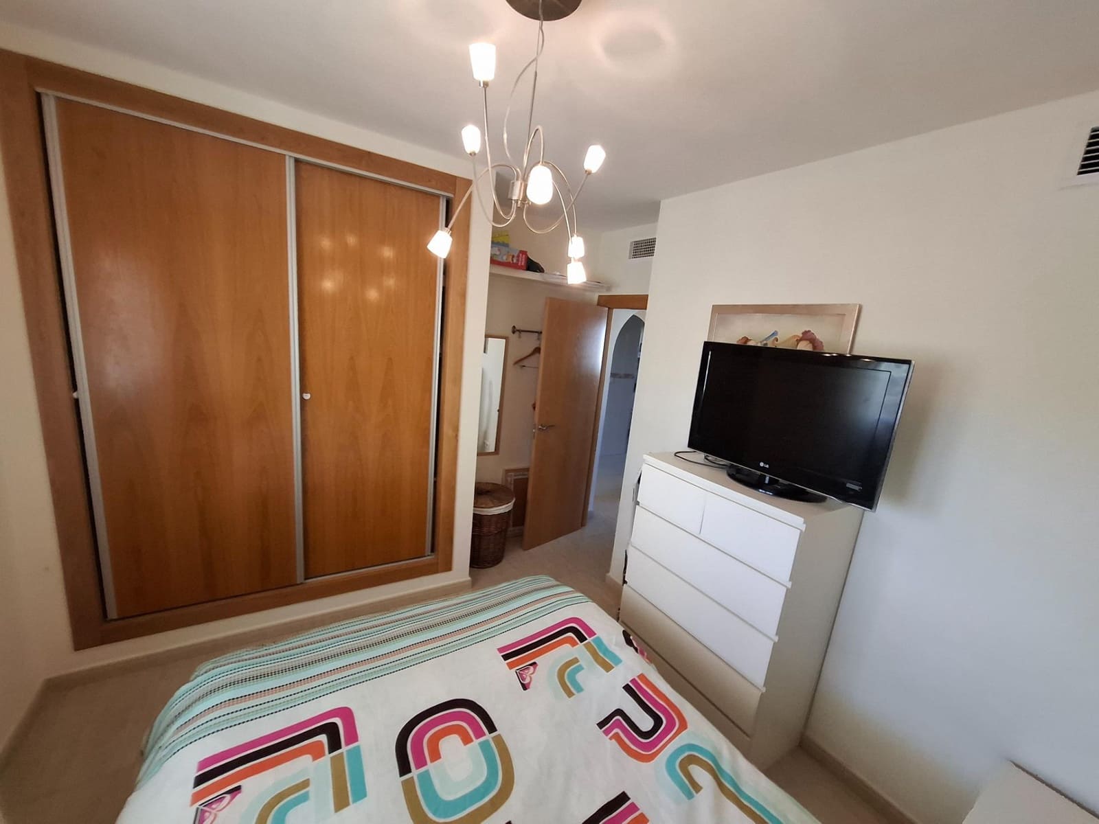 2 soverom Penthouse til salgs i Los Nietos - € 143 000 (Ref: 10094676)