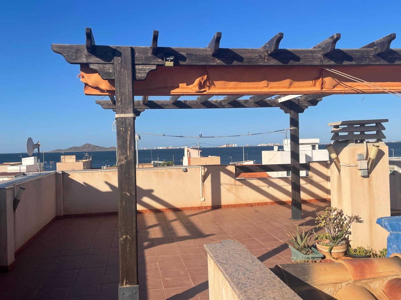 2 soverom Penthouse til salgs i Los Nietos - € 143 000 (Ref: 10094676)