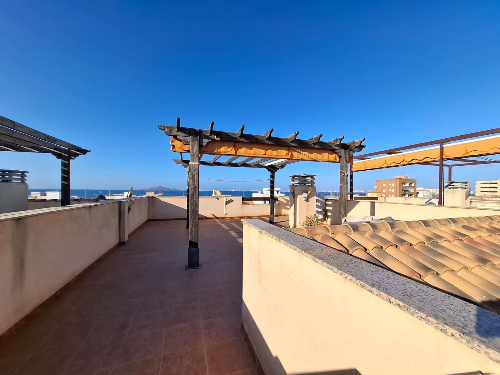 2 soverom Penthouse til salgs i Los Nietos - € 143 000 (Ref: 10094676)