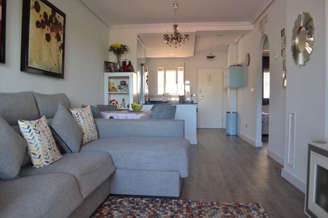 2 Zimmer Wohnung zu verkaufen in Mar de Cristal, Cartagena mit Pool - 176.500 € (Ref: 10094679)