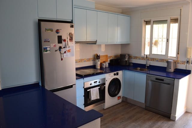 2 Zimmer Wohnung zu verkaufen in Mar de Cristal, Cartagena mit Pool - 176.500 € (Ref: 10094679)