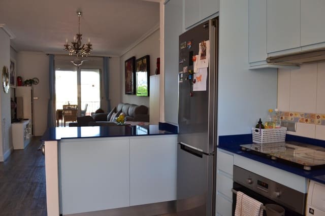 2 Zimmer Wohnung zu verkaufen in Mar de Cristal, Cartagena mit Pool - 176.500 € (Ref: 10094679)