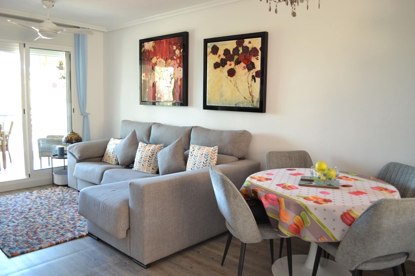 2 Zimmer Wohnung zu verkaufen in Mar de Cristal mit Pool - 176.500 € (Ref: 10094679)
