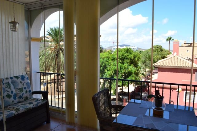 2 Zimmer Wohnung zu verkaufen in Mar de Cristal, Cartagena mit Pool - 176.500 € (Ref: 10094679)