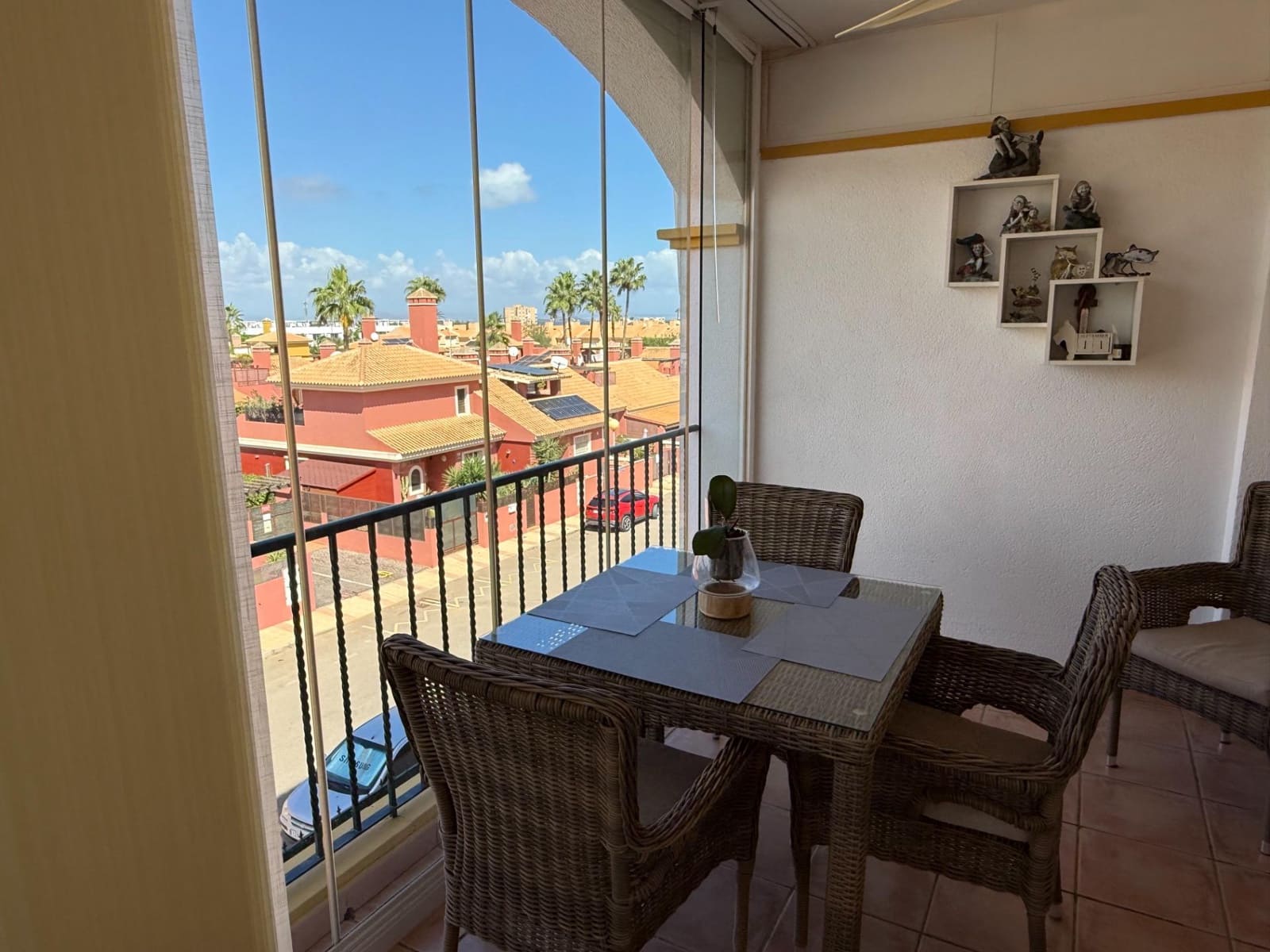 2 Zimmer Wohnung zu verkaufen in Mar de Cristal mit Pool - 176.500 € (Ref: 10094679)
