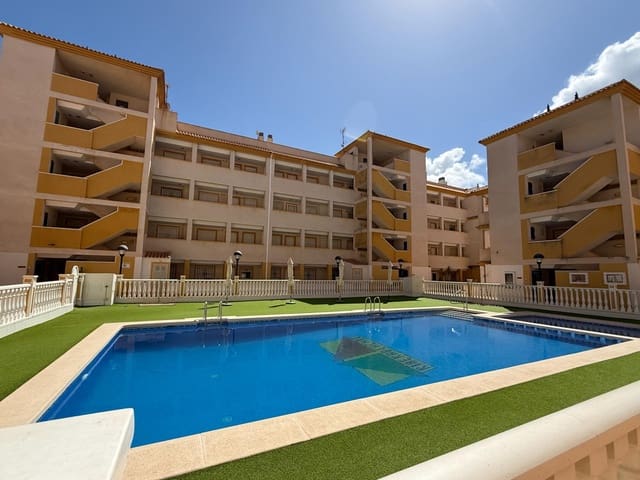 2 Zimmer Wohnung zu verkaufen in Mar de Cristal, Cartagena mit Pool - 176.500 € (Ref: 10094679)