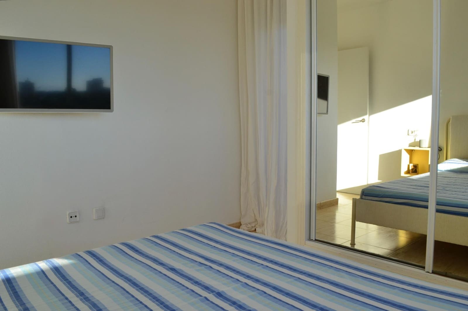 2 sypialnia Mieszkanie do wynajęcia w Playa Honda z basenem - 800 € (Ref: 10102761)
