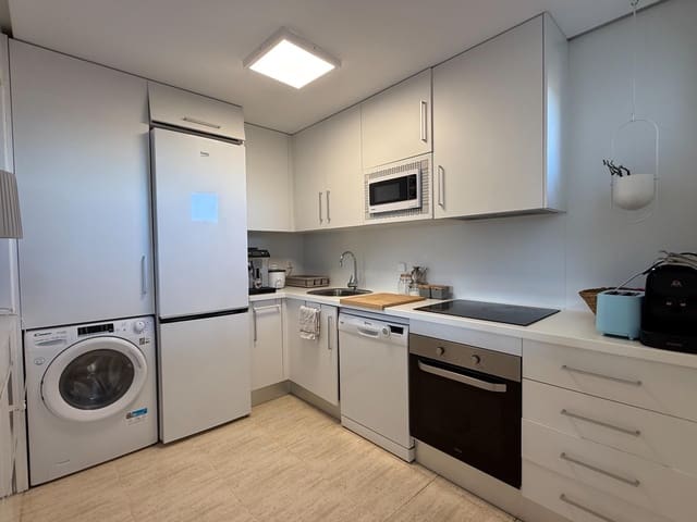 2 sypialnia Mieszkanie do wynajęcia w Playa Honda, Kartagena z basenem - 800 € (Ref: 10102761)
