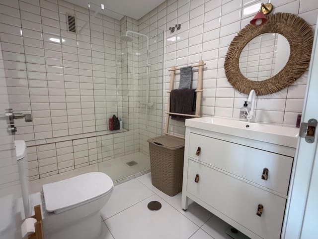 2 sypialnia Mieszkanie do wynajęcia w Playa Honda, Kartagena z basenem - 800 € (Ref: 10102761)