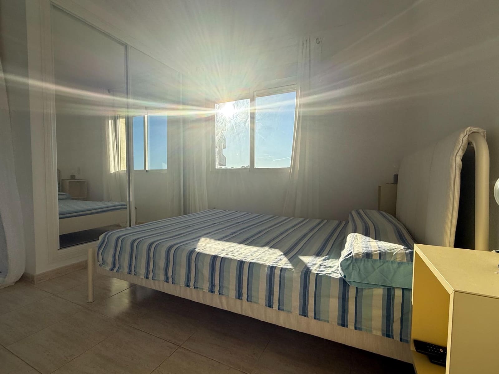 2 sypialnia Mieszkanie do wynajęcia w Playa Honda z basenem - 800 € (Ref: 10102761)