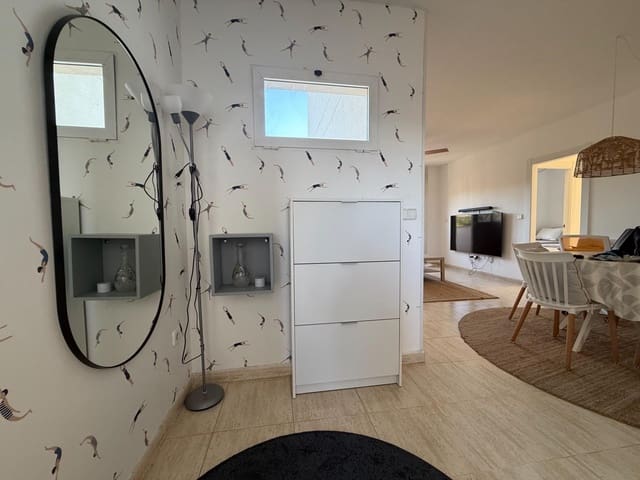 2 sypialnia Mieszkanie do wynajęcia w Playa Honda, Kartagena z basenem - 800 € (Ref: 10102761)