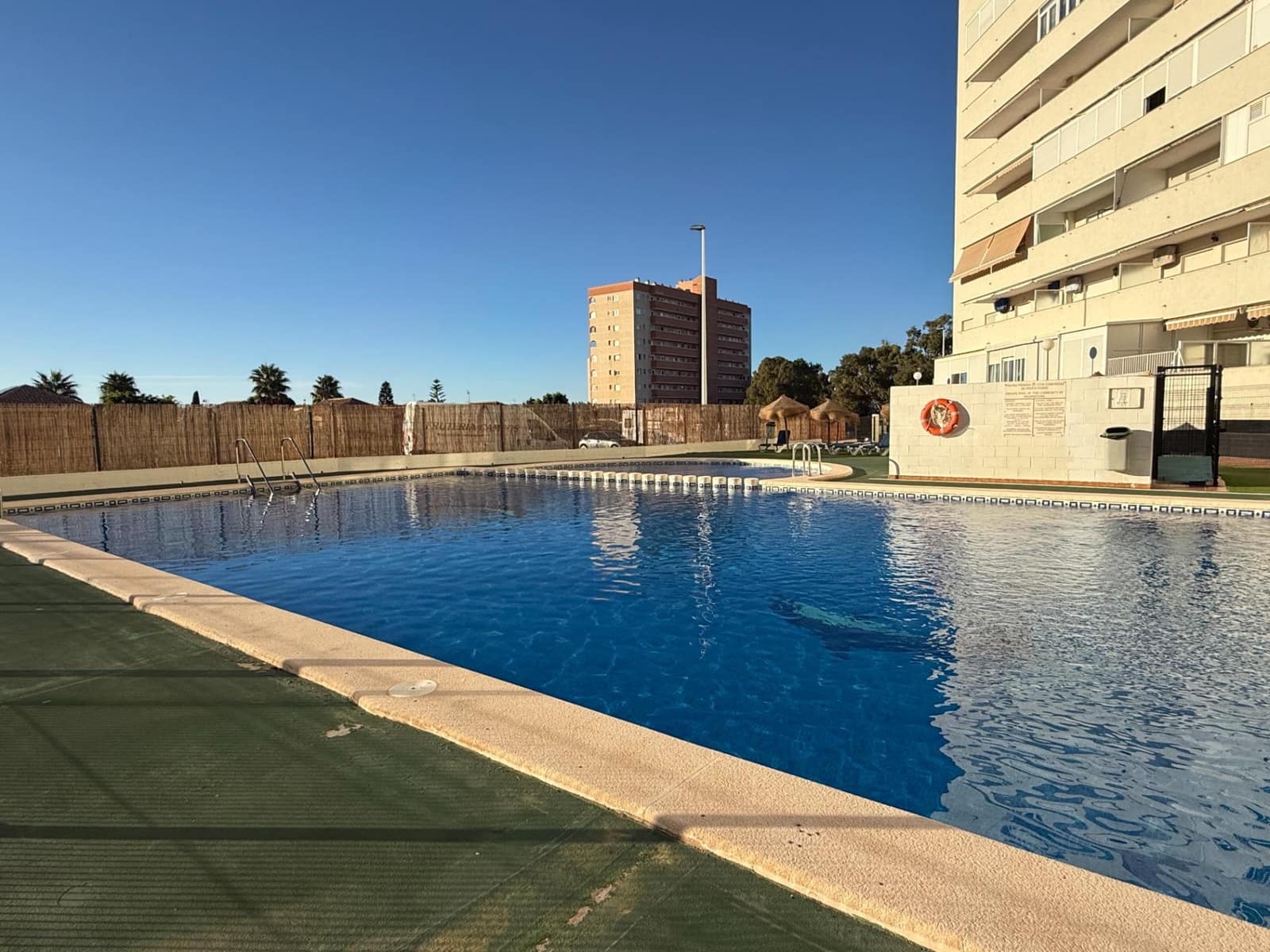 2 sypialnia Mieszkanie do wynajęcia w Playa Honda z basenem - 800 € (Ref: 10102761)