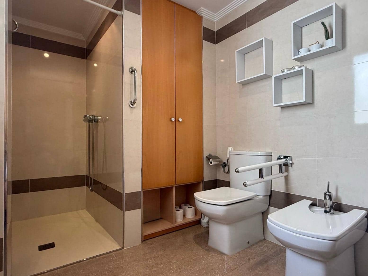 3 quarto Penthouse para venda em Isla Plana com garagem - 449 900 € (Ref: 10132100)