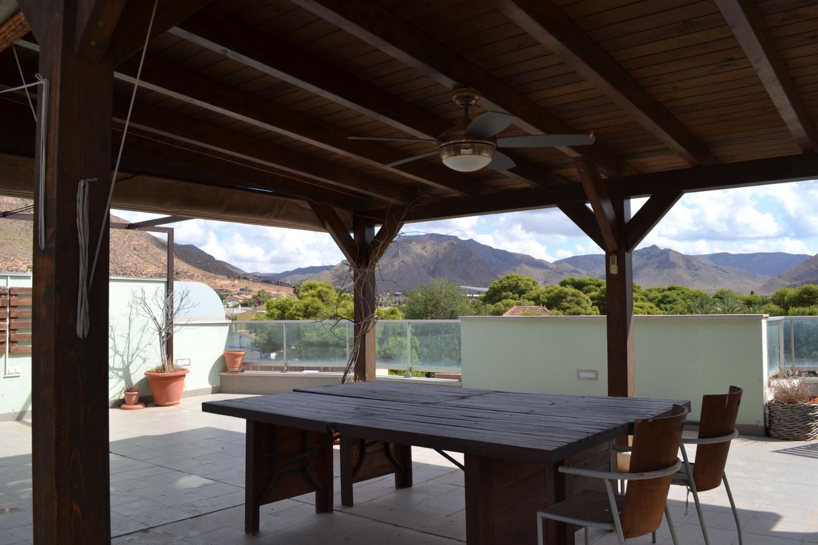 3 quarto Penthouse para venda em Isla Plana com garagem - 449 900 € (Ref: 10132100)