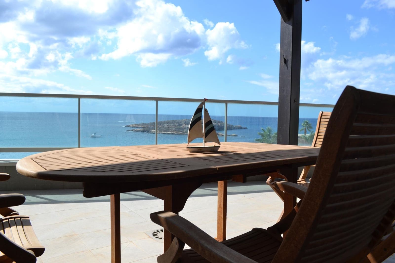 3 quarto Penthouse para venda em Isla Plana com garagem - 449 900 € (Ref: 10132100)