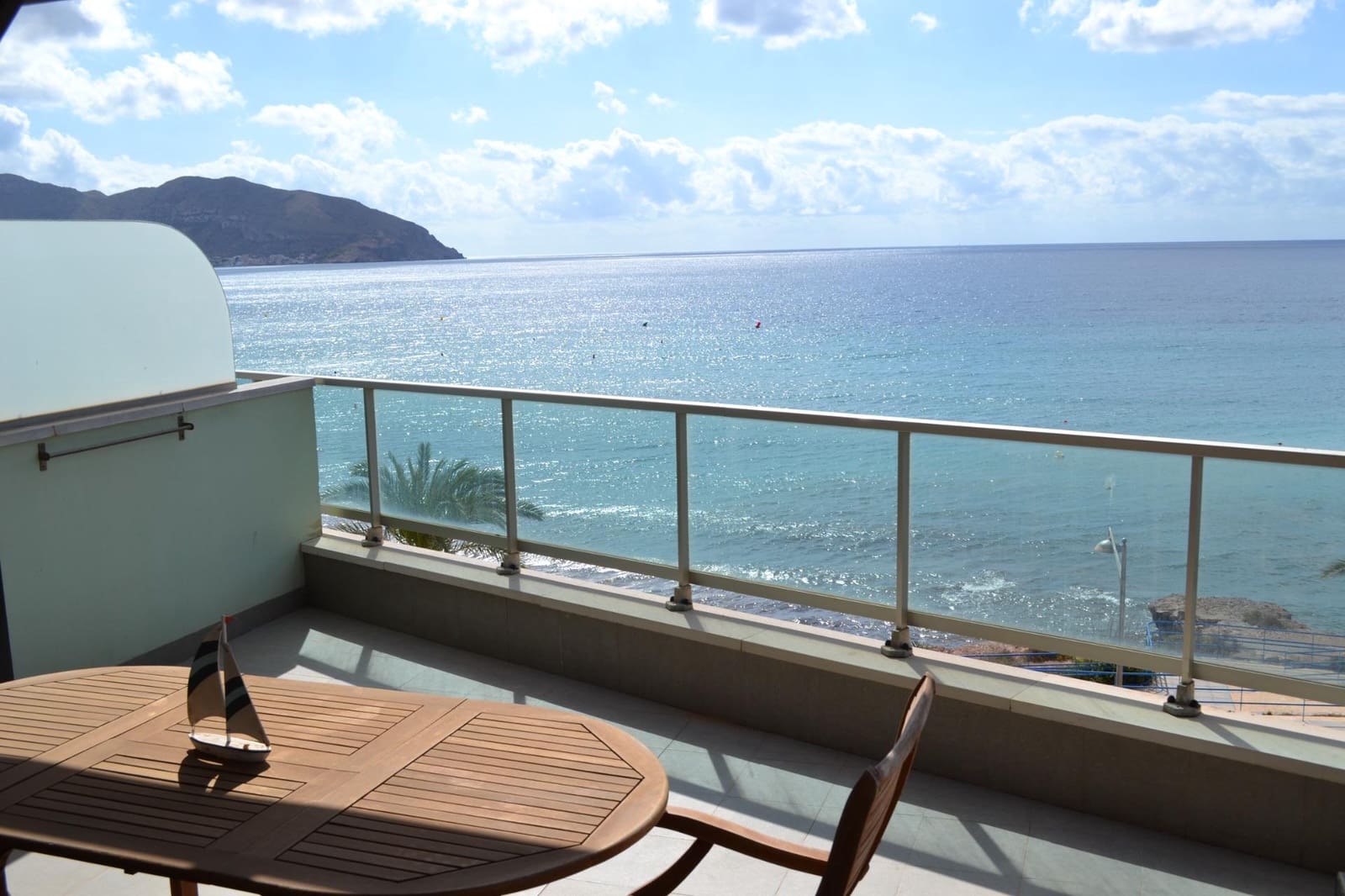 3 quarto Penthouse para venda em Isla Plana com garagem - 449 900 € (Ref: 10132100)