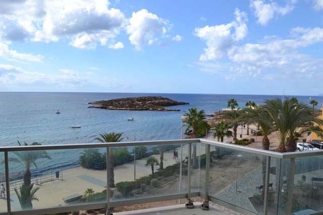 3 quarto Penthouse para venda em Isla Plana, Cartagena com garagem - 449 900 € (Ref: 10132100)