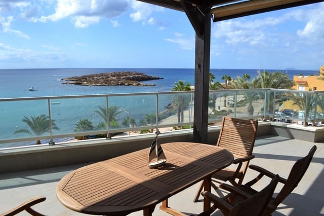 3 quarto Penthouse para venda em Isla Plana, Cartagena com garagem - 449 900 € (Ref: 10132100)