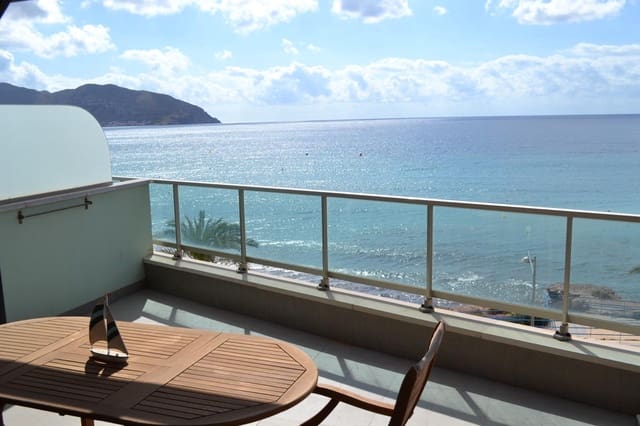 3 quarto Penthouse para venda em Isla Plana, Cartagena com garagem - 449 900 € (Ref: 10132100)