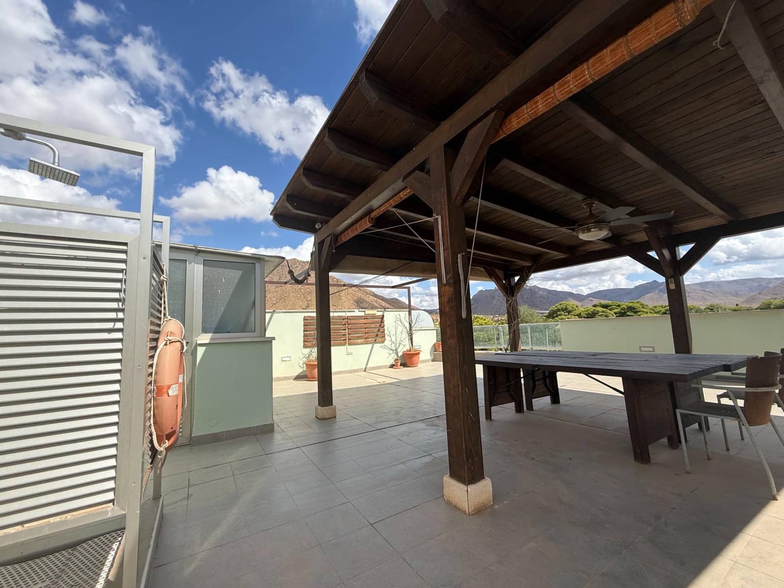 3 quarto Penthouse para venda em Isla Plana com garagem - 449 900 € (Ref: 10132100)