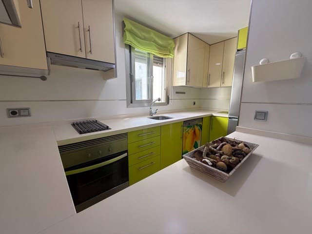 3 quarto Penthouse para venda em Isla Plana, Cartagena com garagem - 449 900 € (Ref: 10132100)