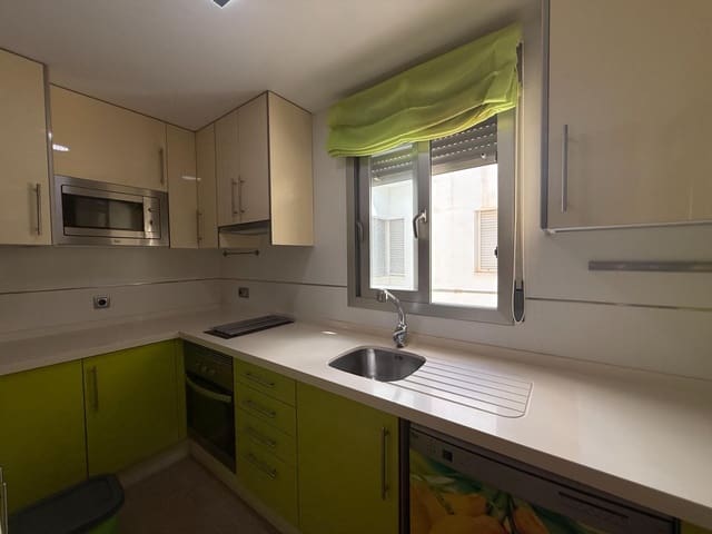 3 quarto Penthouse para venda em Isla Plana, Cartagena com garagem - 449 900 € (Ref: 10132100)